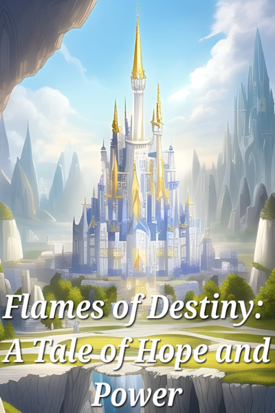 Flames of Destiny: A Tale of Hope and Power