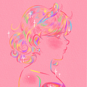 Flower yearning Flower