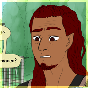 Page 9 - Reminded of What?