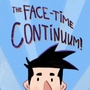 The face-time continuum