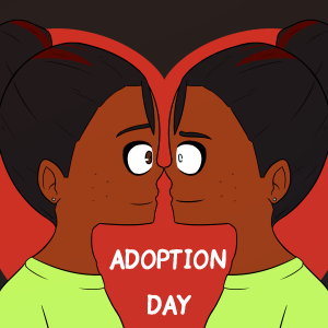 Chapter 1 - Adoption Day
