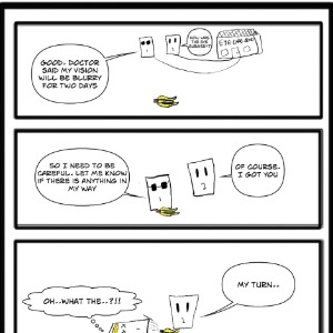 Flatheads #4 - The Eye Surgery