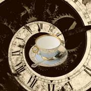Teacups &amp; Time Travel