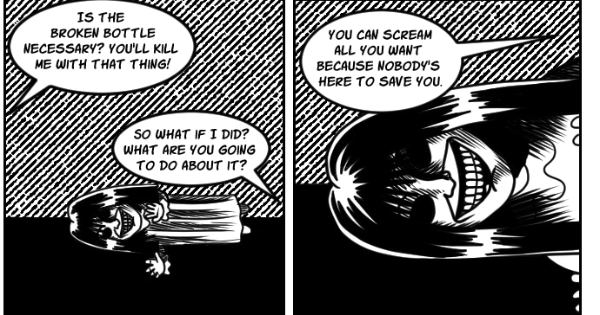 Read Müsnah :: Episode 1 - The Origin | Tapas Community