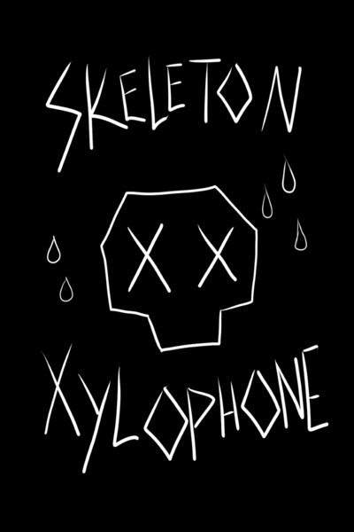 Skeleton Xylophone [NOVEL]