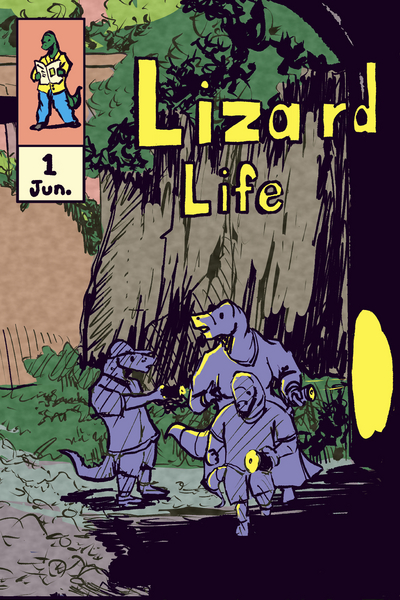 Lizard Life Chronicles