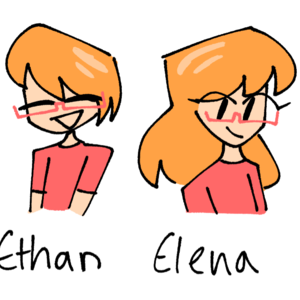 * Genderbend Characters* 