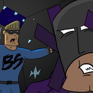 THE KAZIMAN | Issue #2 | Mind if I Drop In?