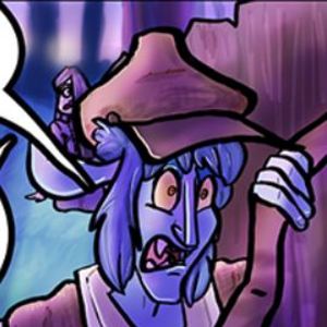 My Friends in Distantland Issue 1 Page 90