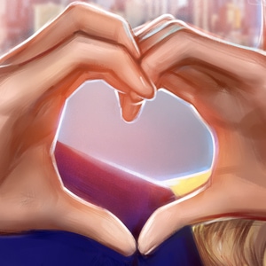 Heart to Heart (Omegaverse Novel)