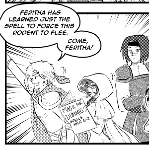 Licensed Heroes Comic 45