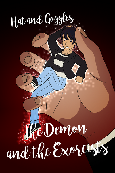 Tapas Mystery The Demon and the Exorcists