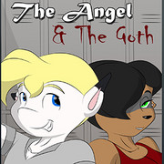 The Angel and the Goth
