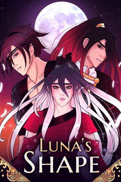 Tapas Romance Luna's Shape