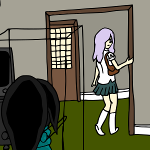 Episode 1.2 ''The End''