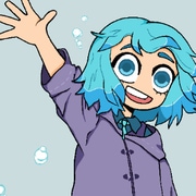 The Little Witch Of The Sea