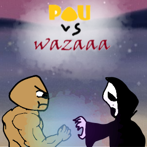 Episodio especial Wazaa vs Pou