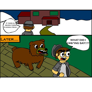 Condemned 2 Hates Me