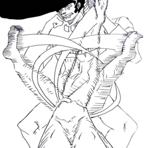 Battle with Greaseman Part 2