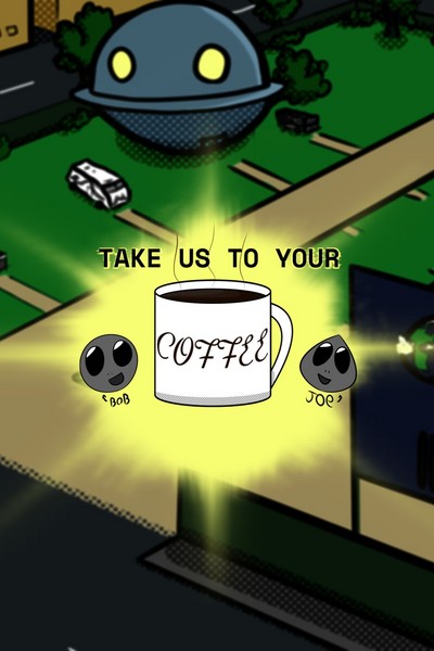 Take Us To Your Coffee