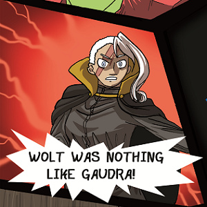 Mechanaflux - Chapter 1 - Page 18