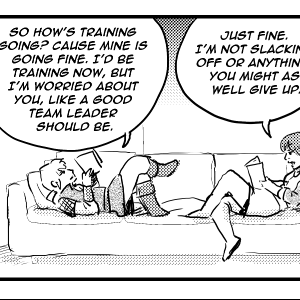 Licensed Heroes Comic 398