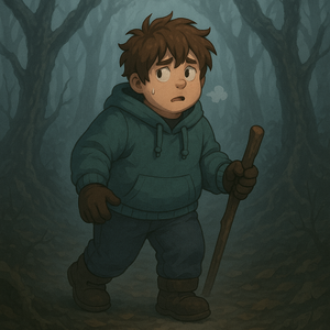 Chapter 4 &ndash; The Island of the Dark Vale