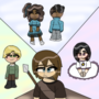 Babysitting The Shards of the Fragments