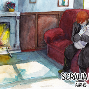 Scralia E-W chapter2: 15-21