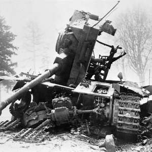 when Silence ended the War