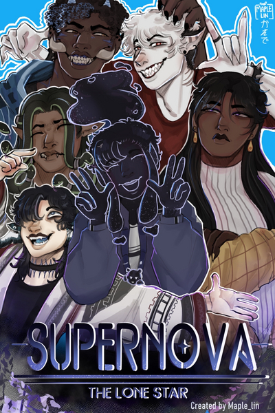 SuperNova: The Lone Star