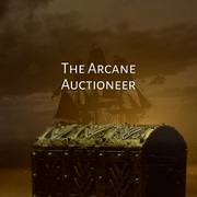 The Arcane Auctioneer