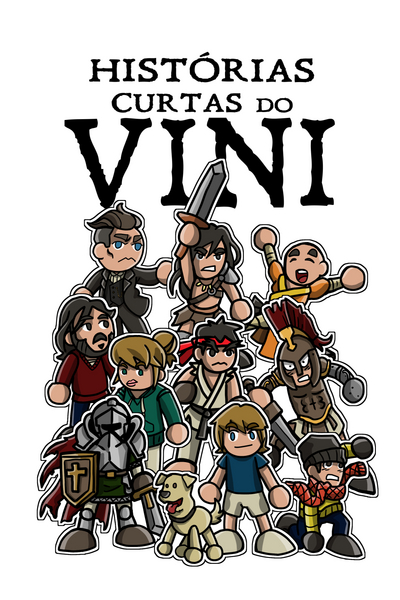 Histórias curtas do Vini