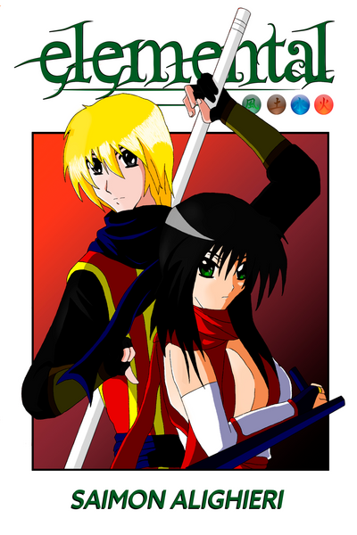 Elemental (PT-BR)