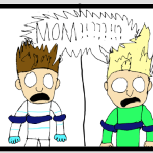 What the heck is going on??