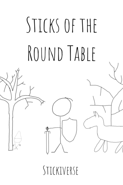 Sticks Of The Round Table