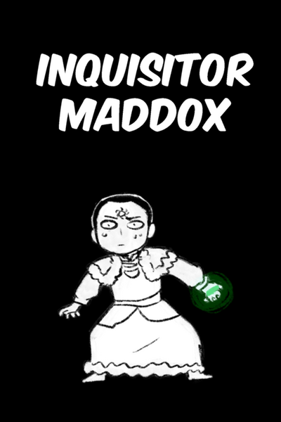 Inquisitor Maddox : A Dragon Age Fancomic