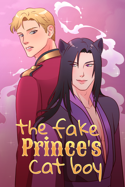 The Fake Prince's Cat Boy