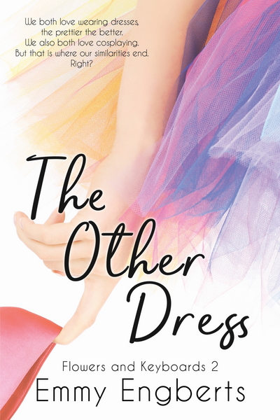 The Other Dress [Flowers and Keyboards 2] (MF with trans girl)