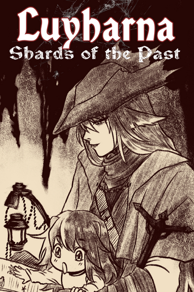 Luyharna: Shards of the Past