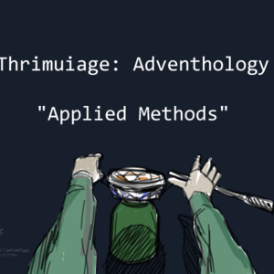Applied Methods