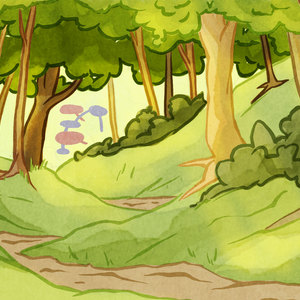 Getting Lost Comic Promo 