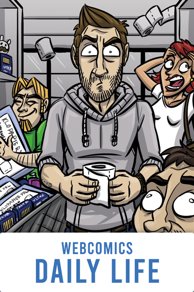 Webcomics: Daily Life