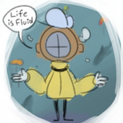 Life is Fluid