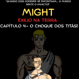 O choque de tit&atilde;s