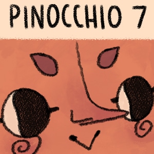 Pinocchio 7 - Miniseries