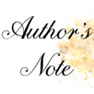 Author's Note