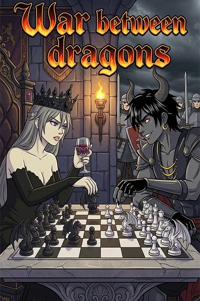 War Between Dragons