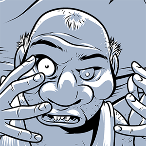 The Rats of Dung Island (1 of 4)