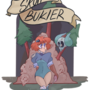 SkullBuckler-Mini Comic